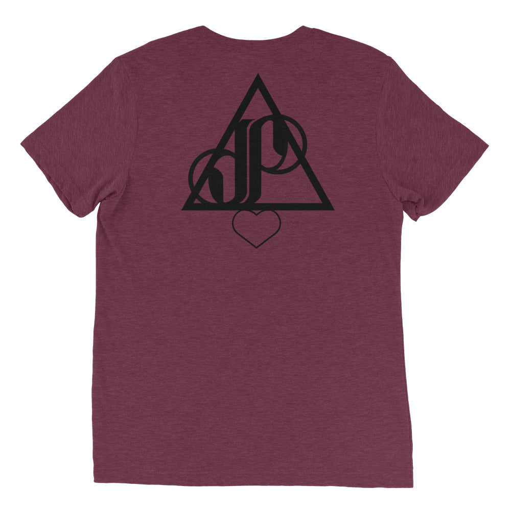 MusicIsMedicine | unisex tri-blend t-shirt