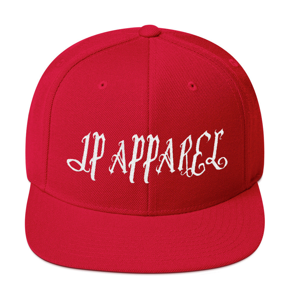 JP Apparel | snapback hat