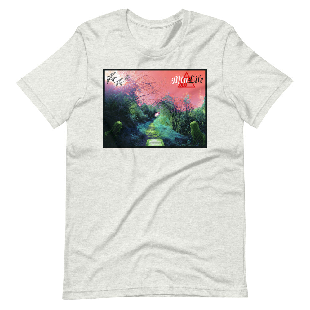 MTNLife | unisex cotton t-shirt