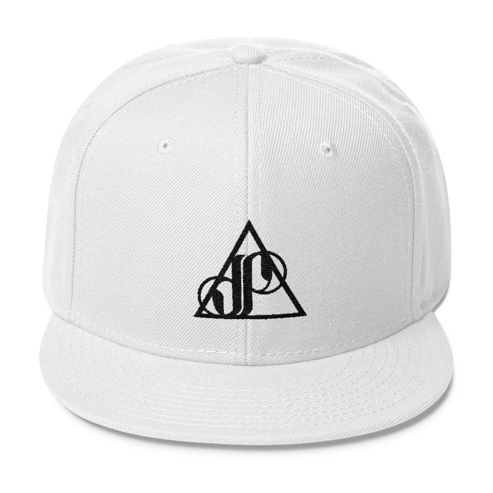 The Brand | wool blend snapback