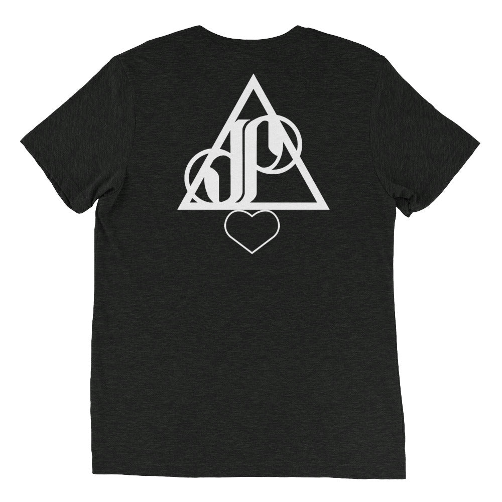 MusicIsMedicine | unisex tri-blend t-shirt