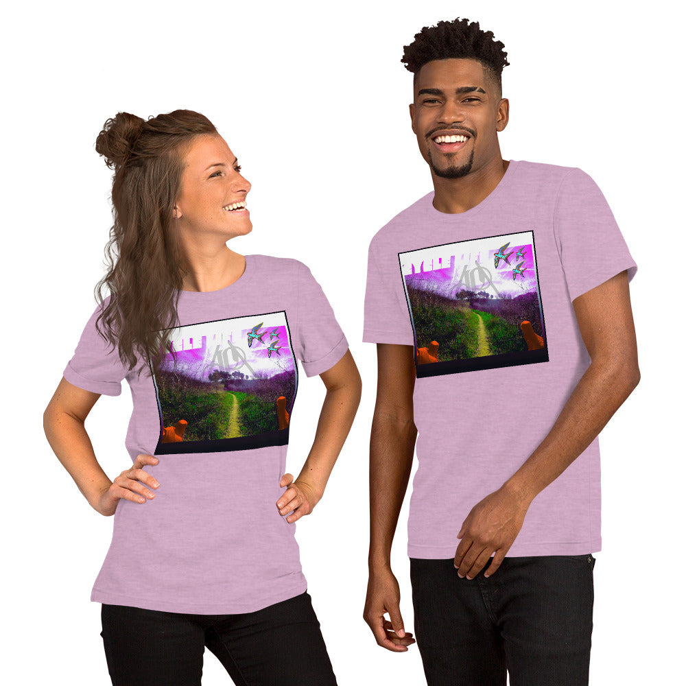 Cycle Life | unisex cotton t-shirt