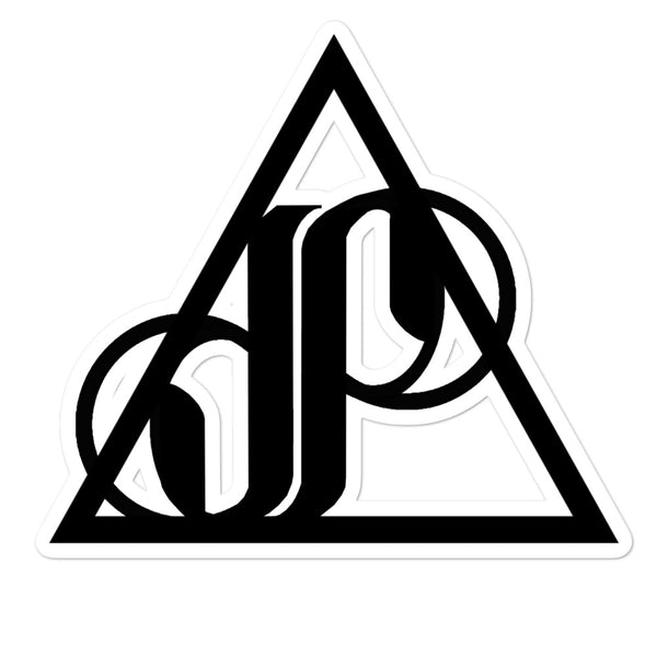 JP Logo | stickers