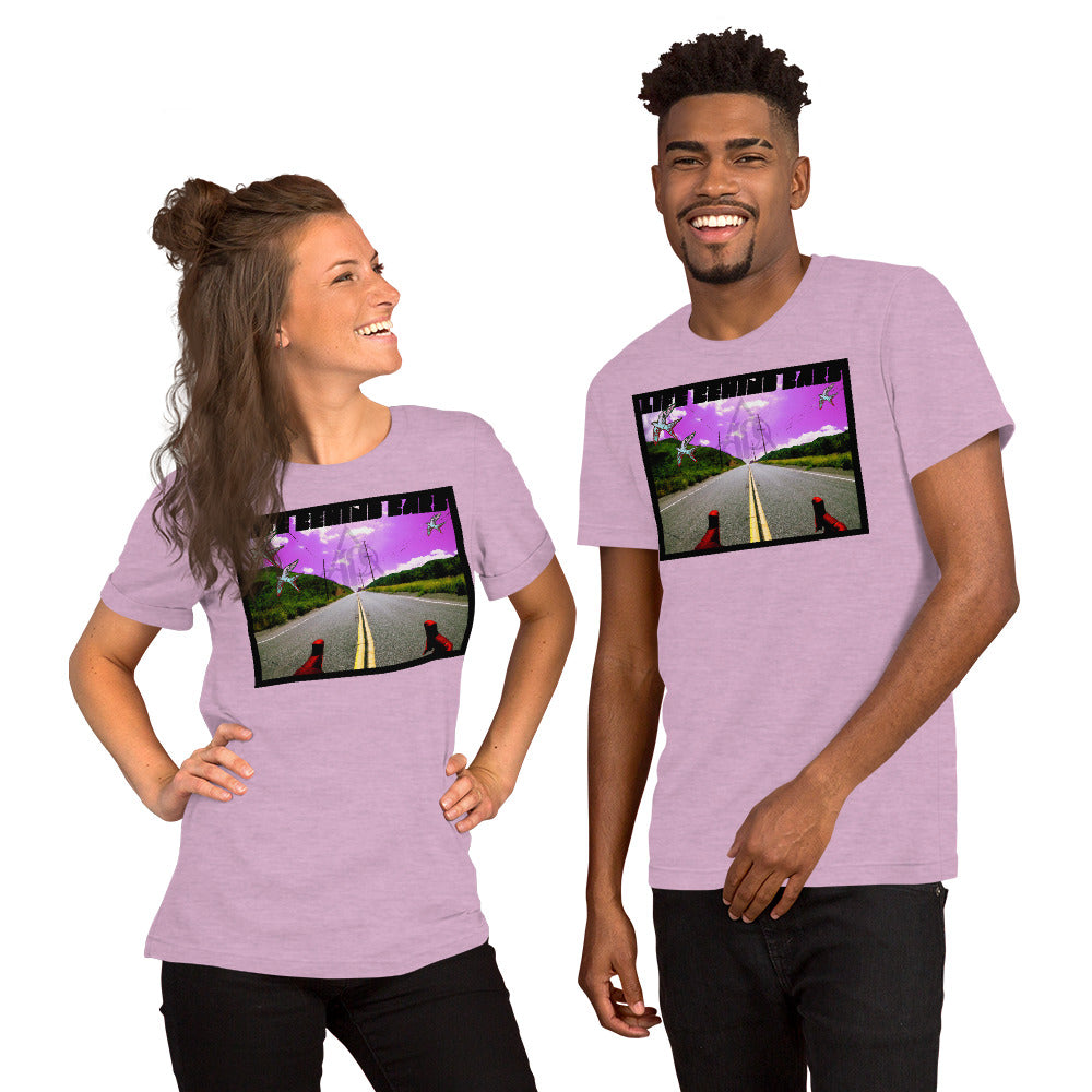 Life Behind Bars | unisex cotton t-shirt