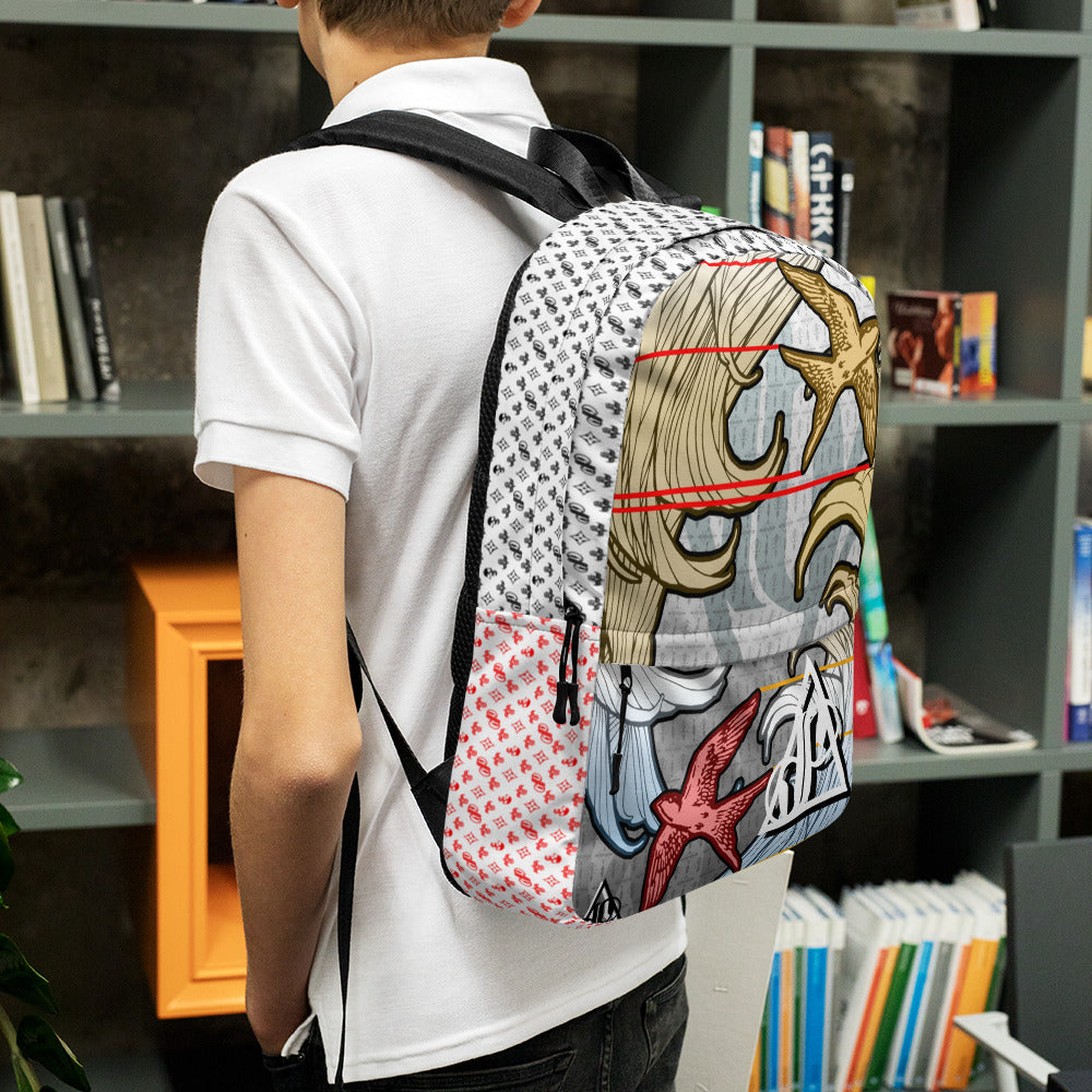 Love Birds | backpack