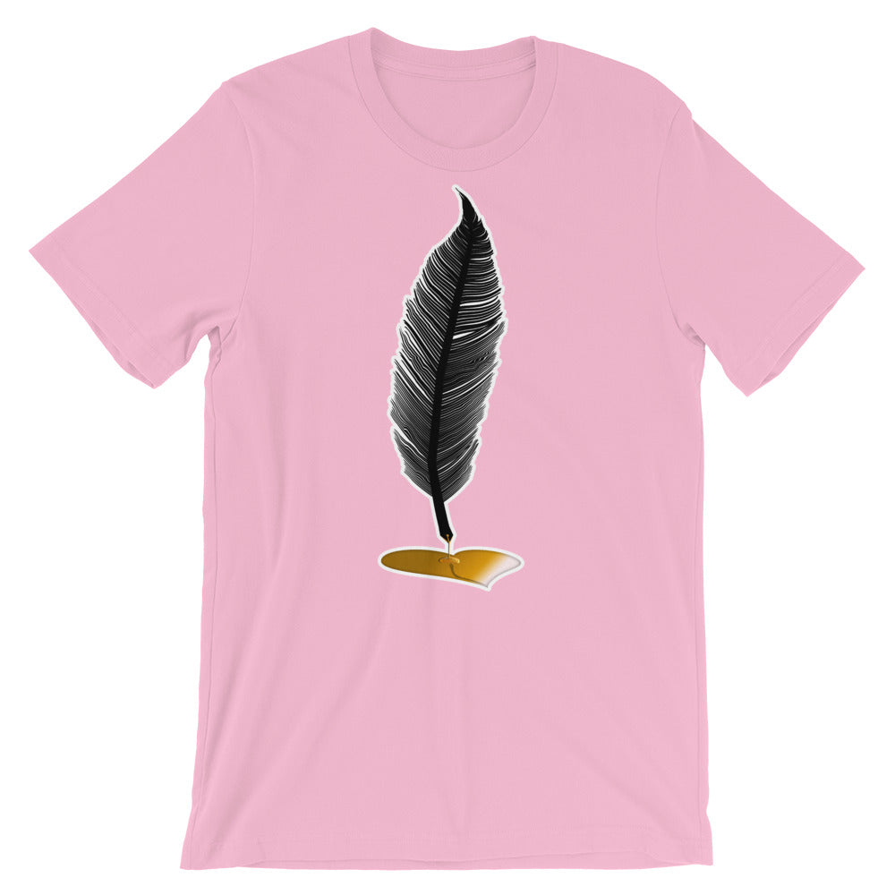 Golden Heart | unisex t-shirt