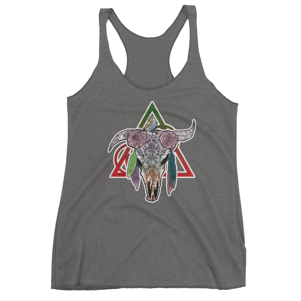 Sayulita Love | women's racerback tank