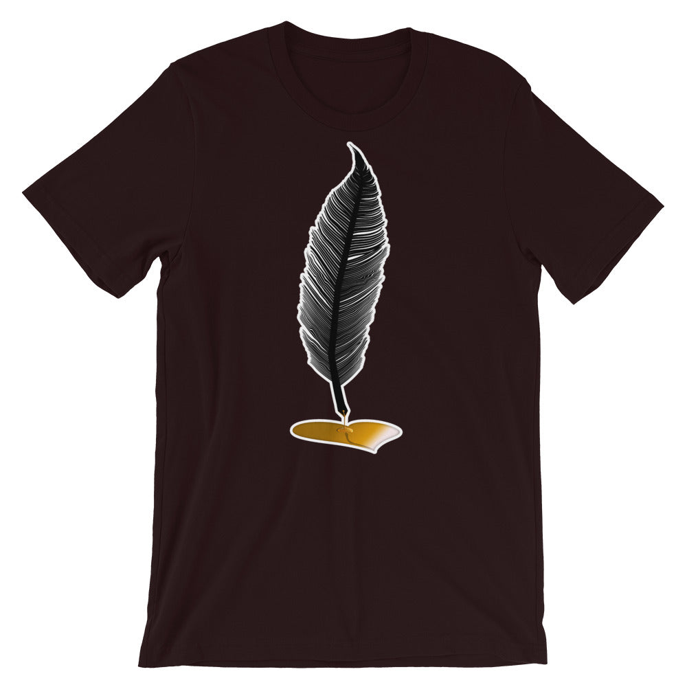 Golden Heart | unisex t-shirt