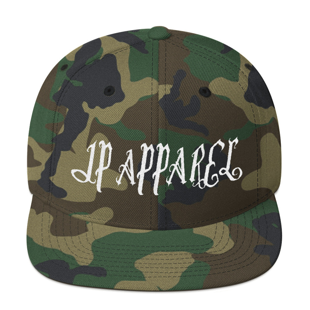JP Apparel | snapback hat