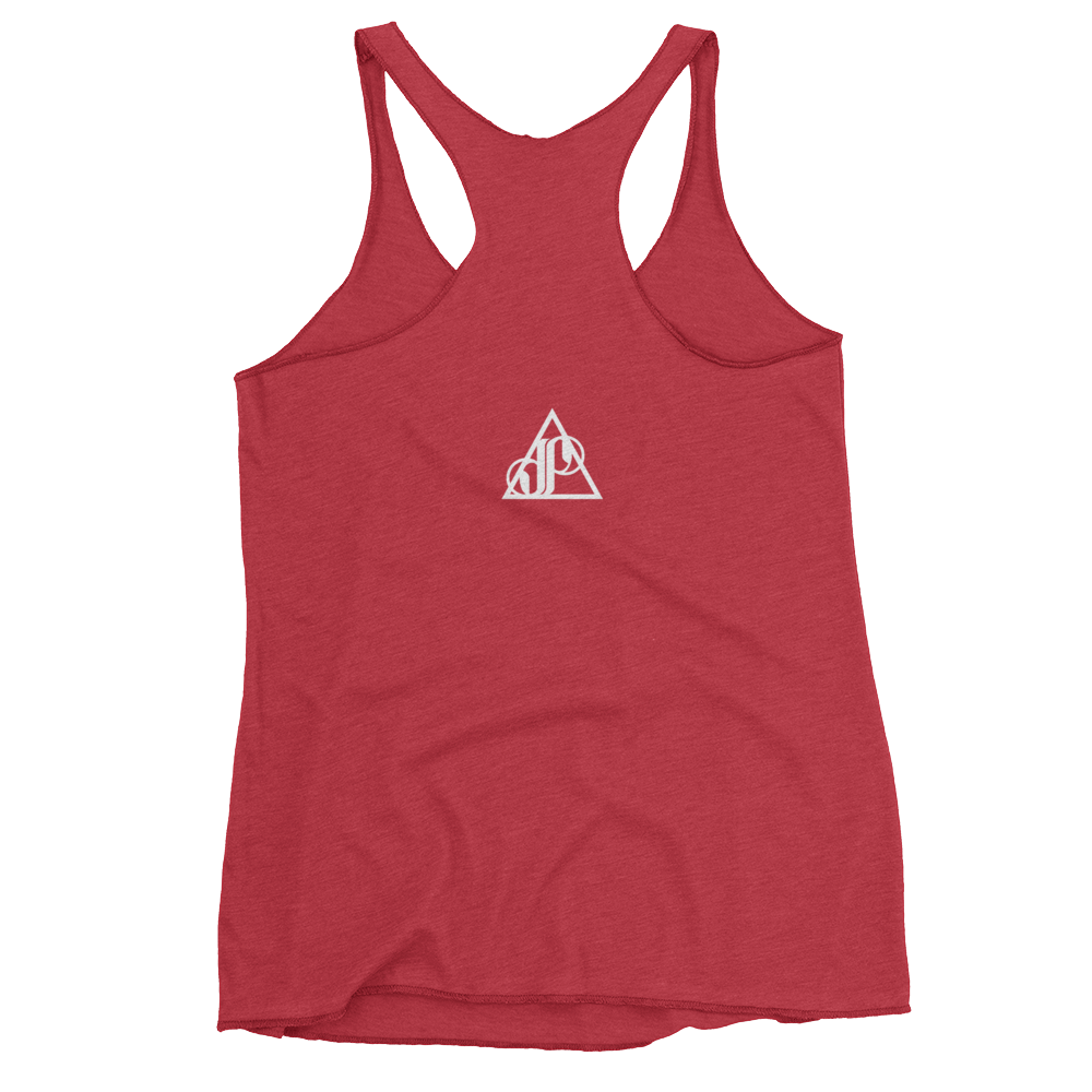 Sayulita Love | women's racerback tank