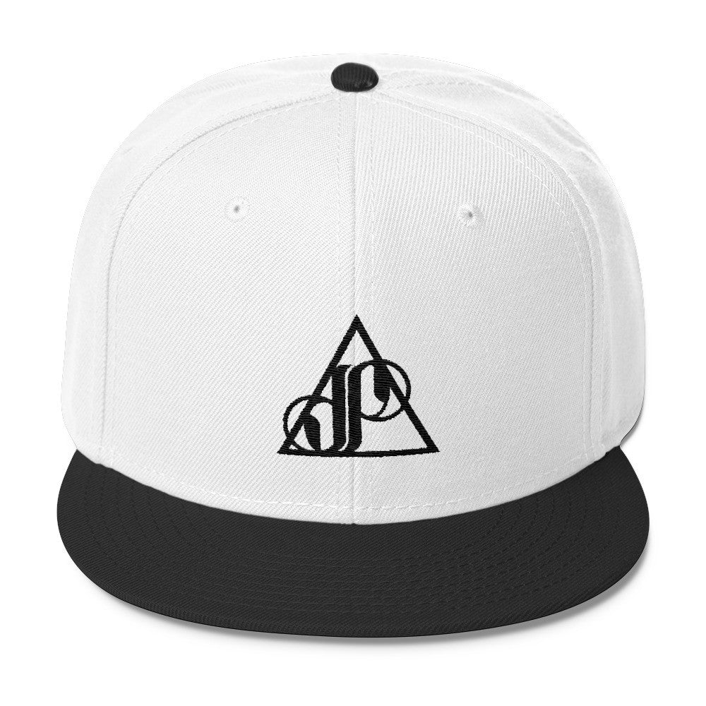 The Brand | wool blend snapback