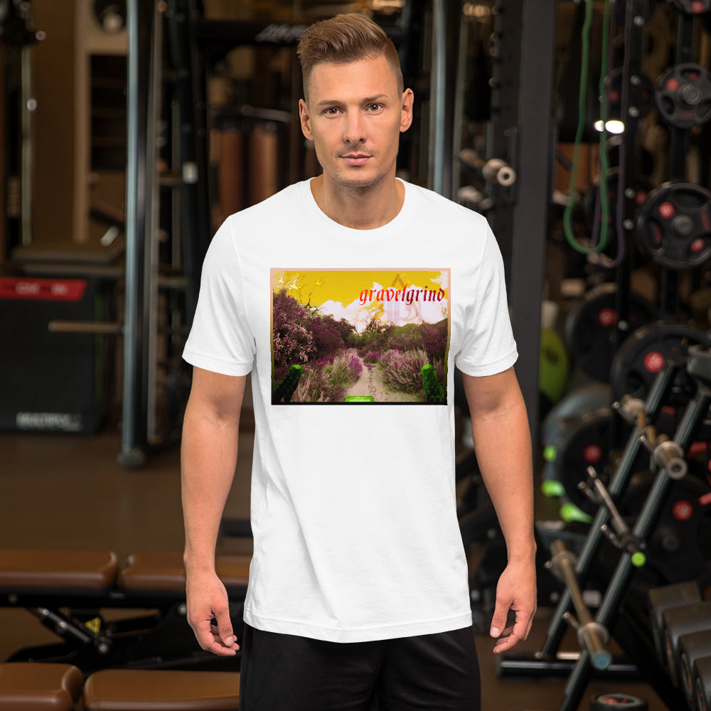 GravelGrind | unisex cotton t-shirt