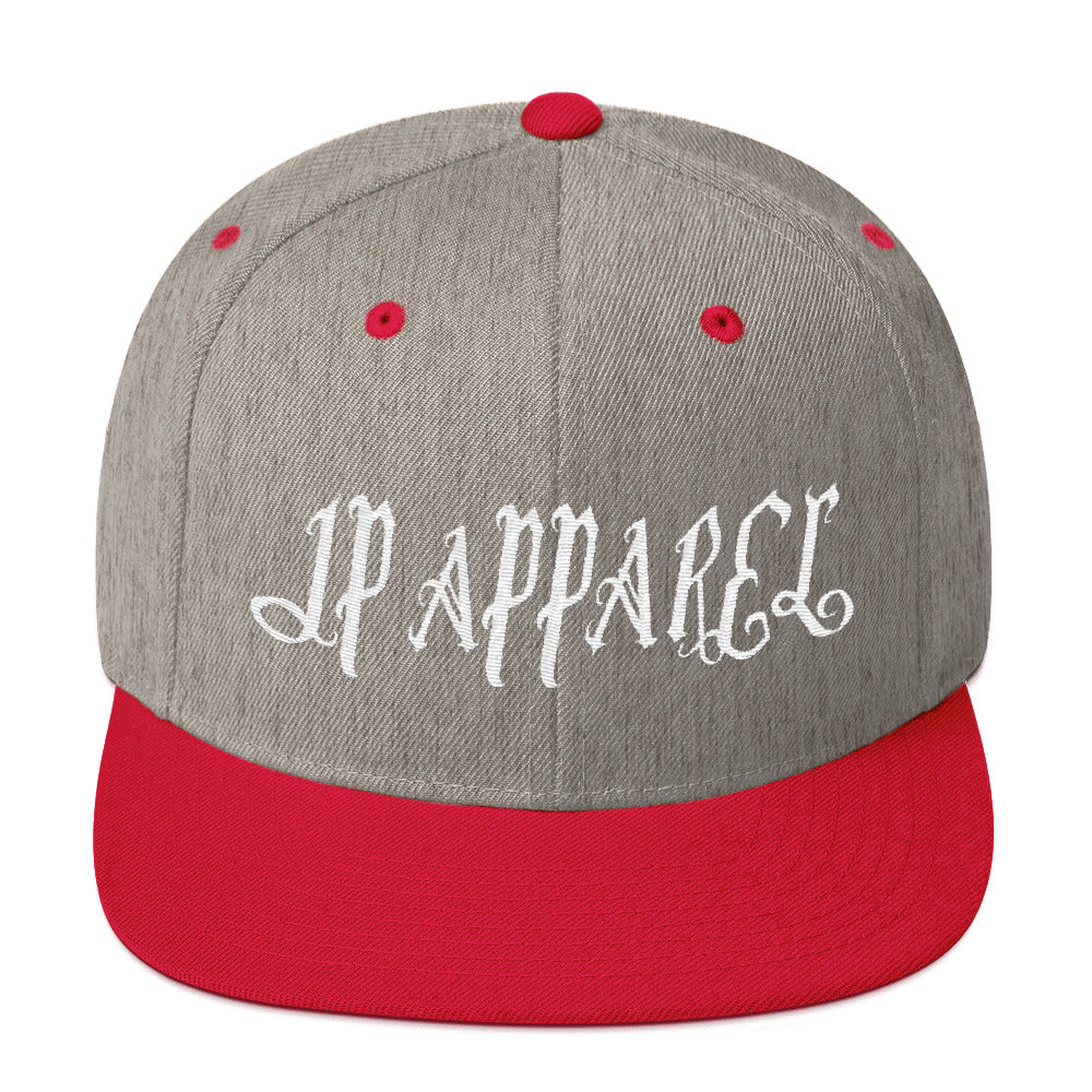 JP Apparel | snapback hat