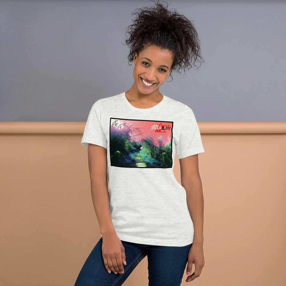 MTNLife | unisex cotton t-shirt