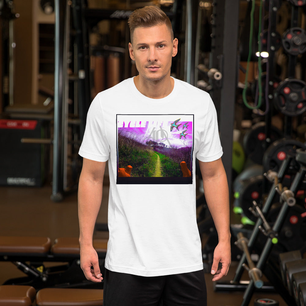 Cycle Life | unisex cotton t-shirt