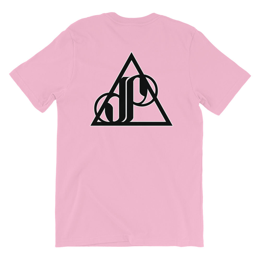 Golden Heart | unisex t-shirt