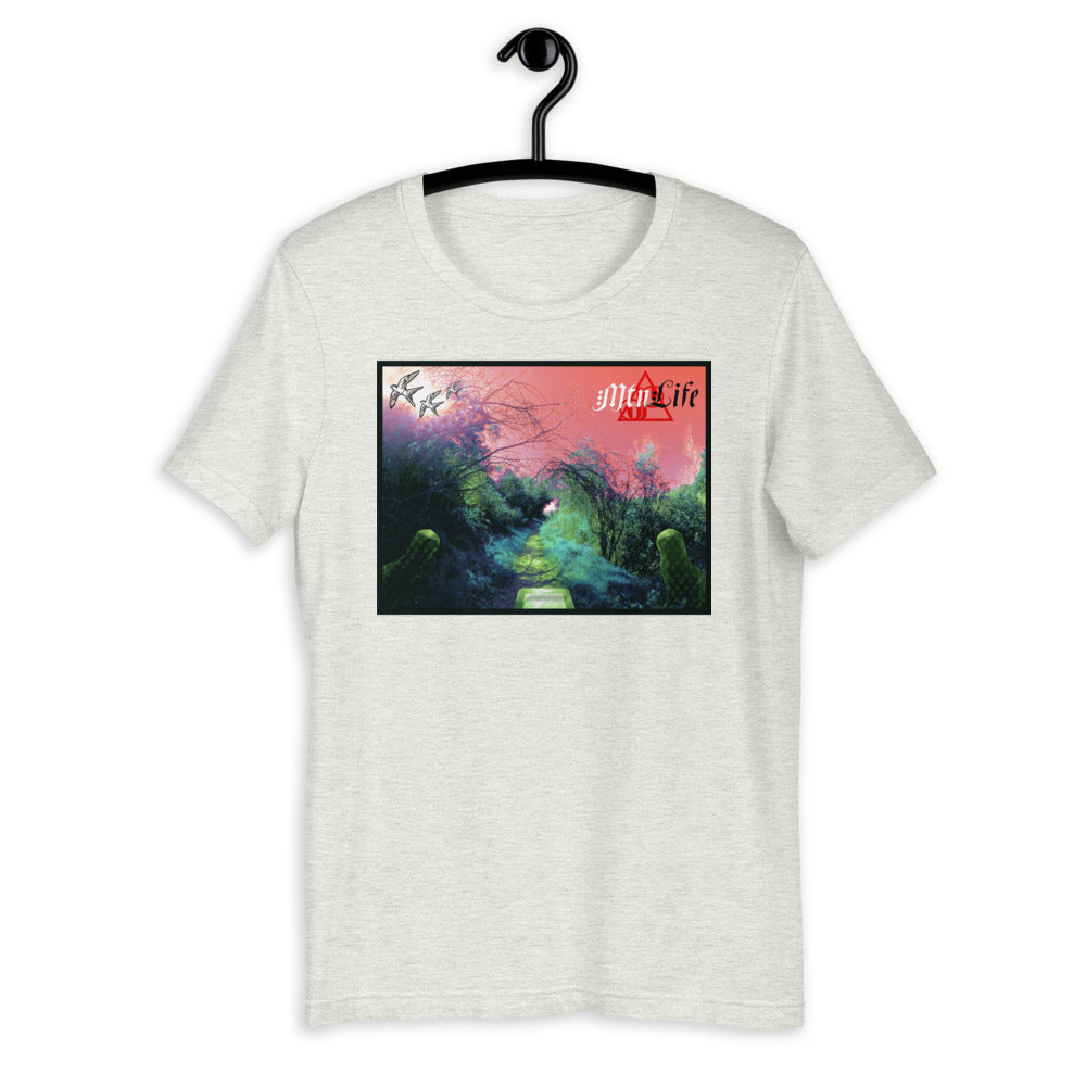 MTNLife | unisex cotton t-shirt