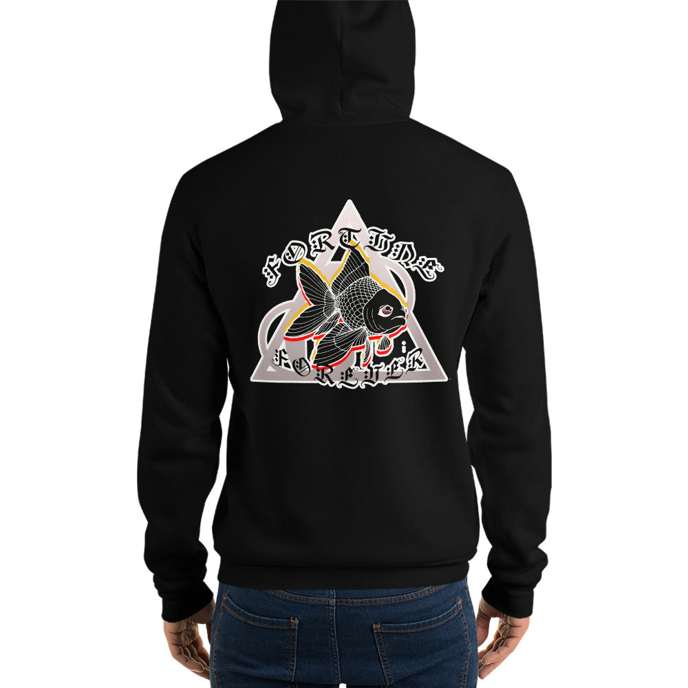 Fortune Forever | unisex fleece hoodie