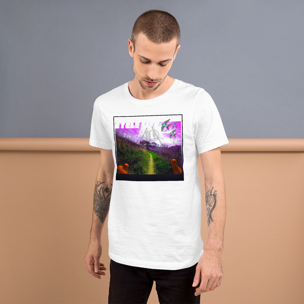 Cycle Life | unisex cotton t-shirt