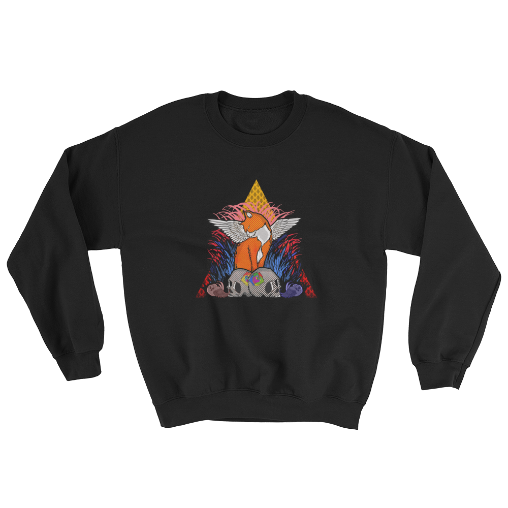 Noble | unisex pullover sweatshirt