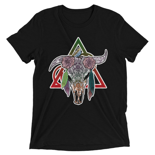 Sayulita Love | men's tri-blend t-shirt