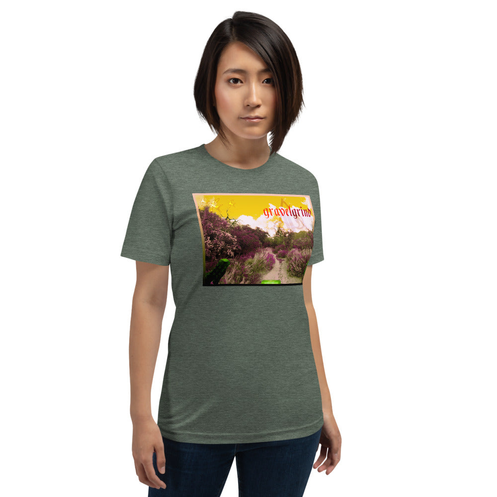 GravelGrind | unisex cotton t-shirt