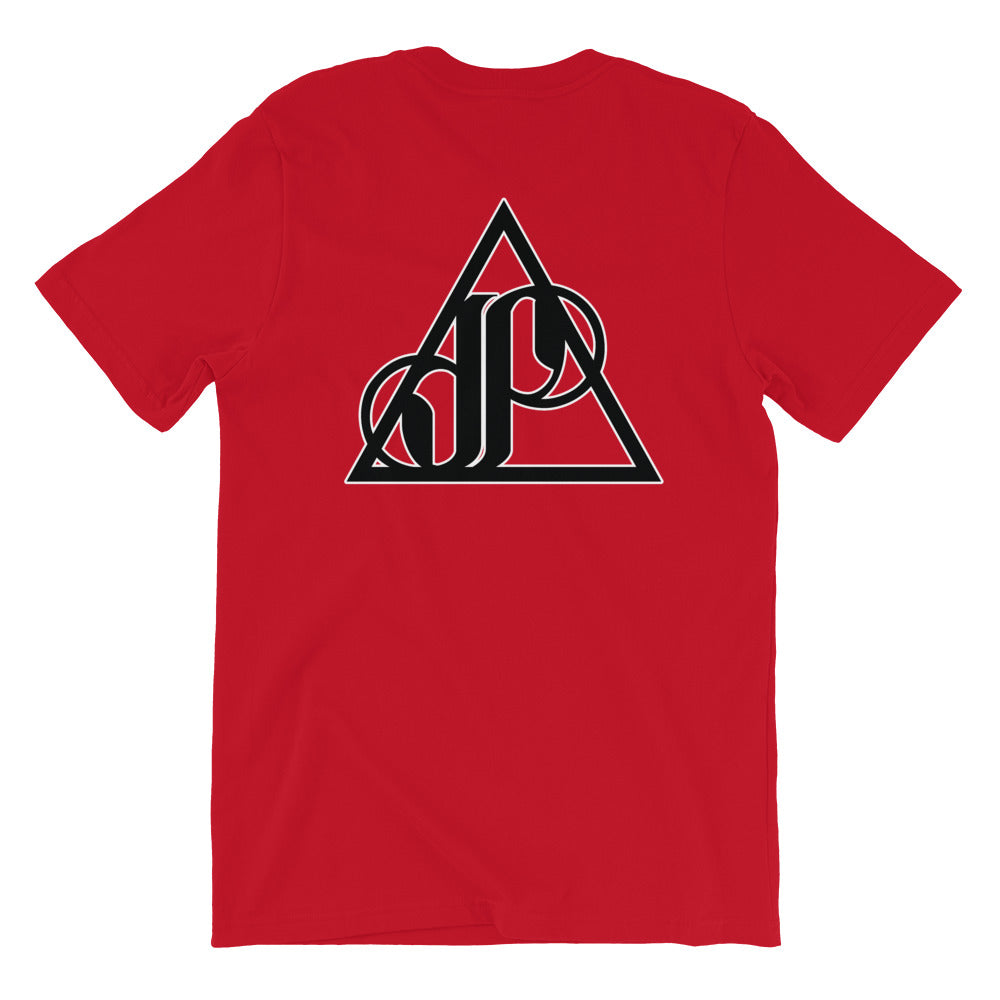 Golden Heart | unisex t-shirt