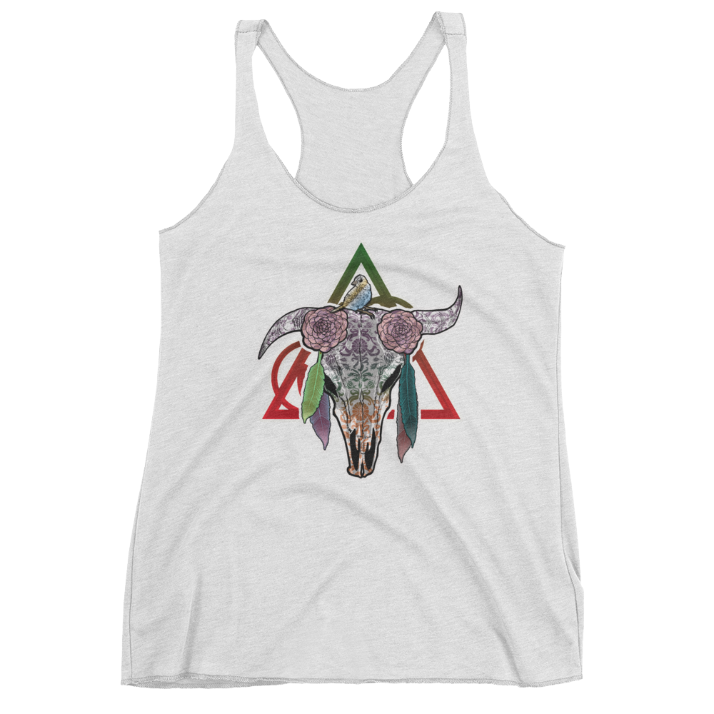 Sayulita Love | women's racerback tank