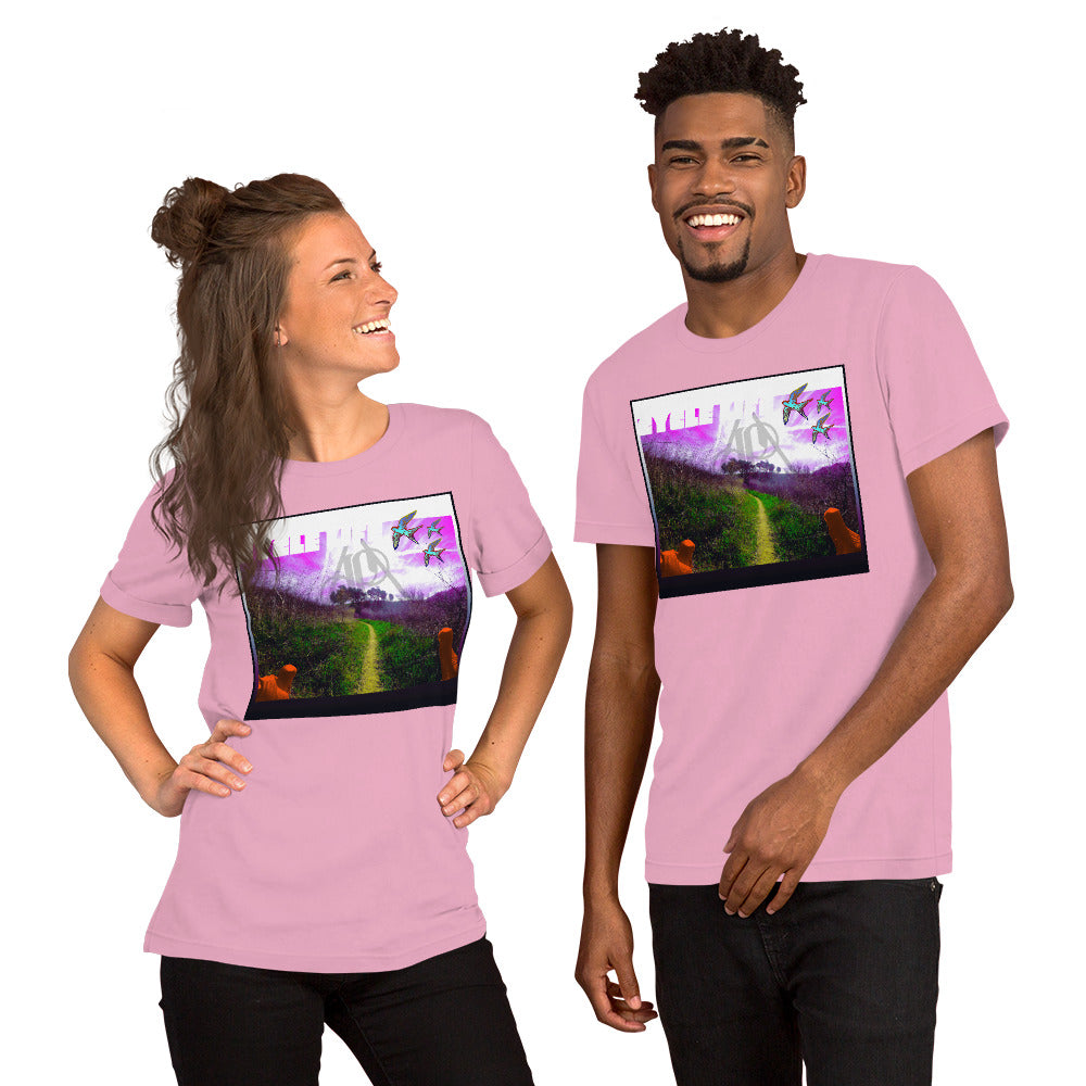 Cycle Life | unisex cotton t-shirt