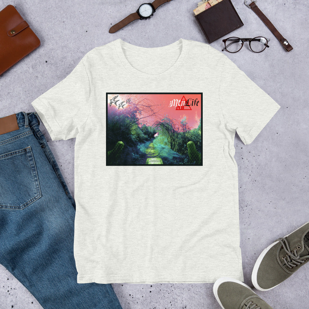 MTNLife | unisex cotton t-shirt