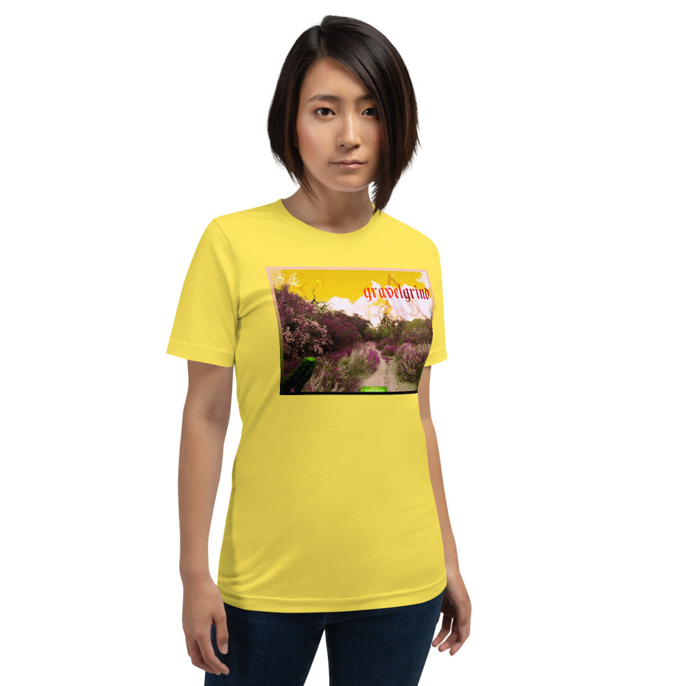 GravelGrind | unisex cotton t-shirt