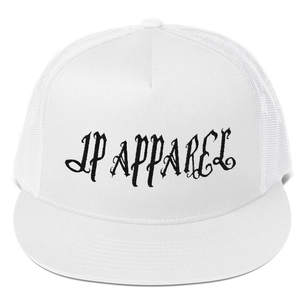 JP Apparel | trucker cap