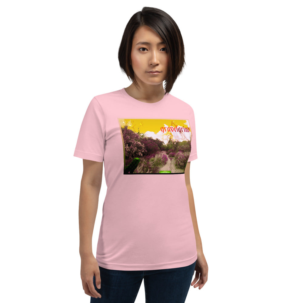 GravelGrind | unisex cotton t-shirt