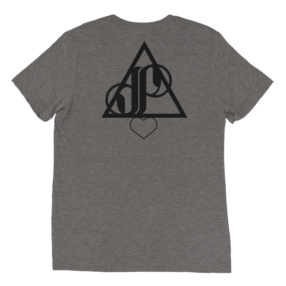 MusicIsMedicine | unisex tri-blend t-shirt