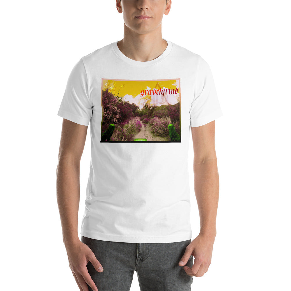 GravelGrind | unisex cotton t-shirt