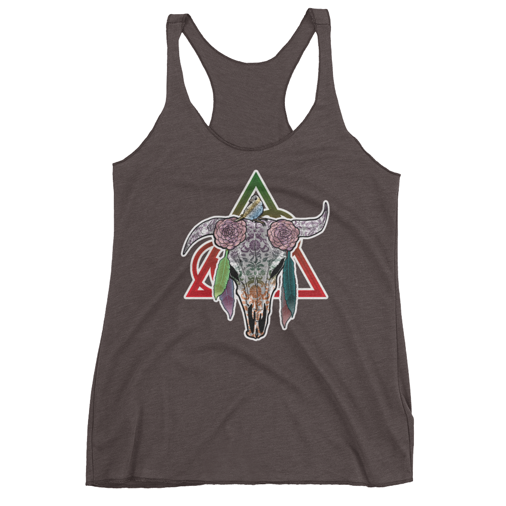 Sayulita Love | women's racerback tank