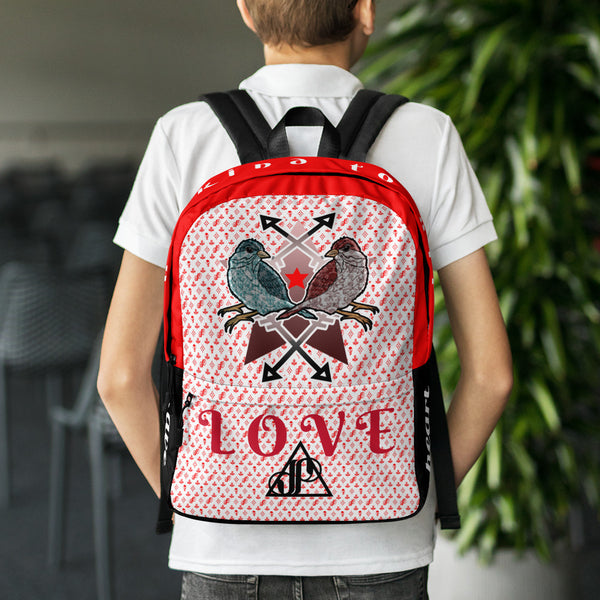 Love | backpack