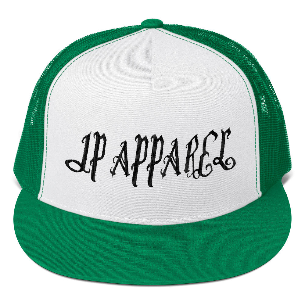 JP Apparel | trucker cap