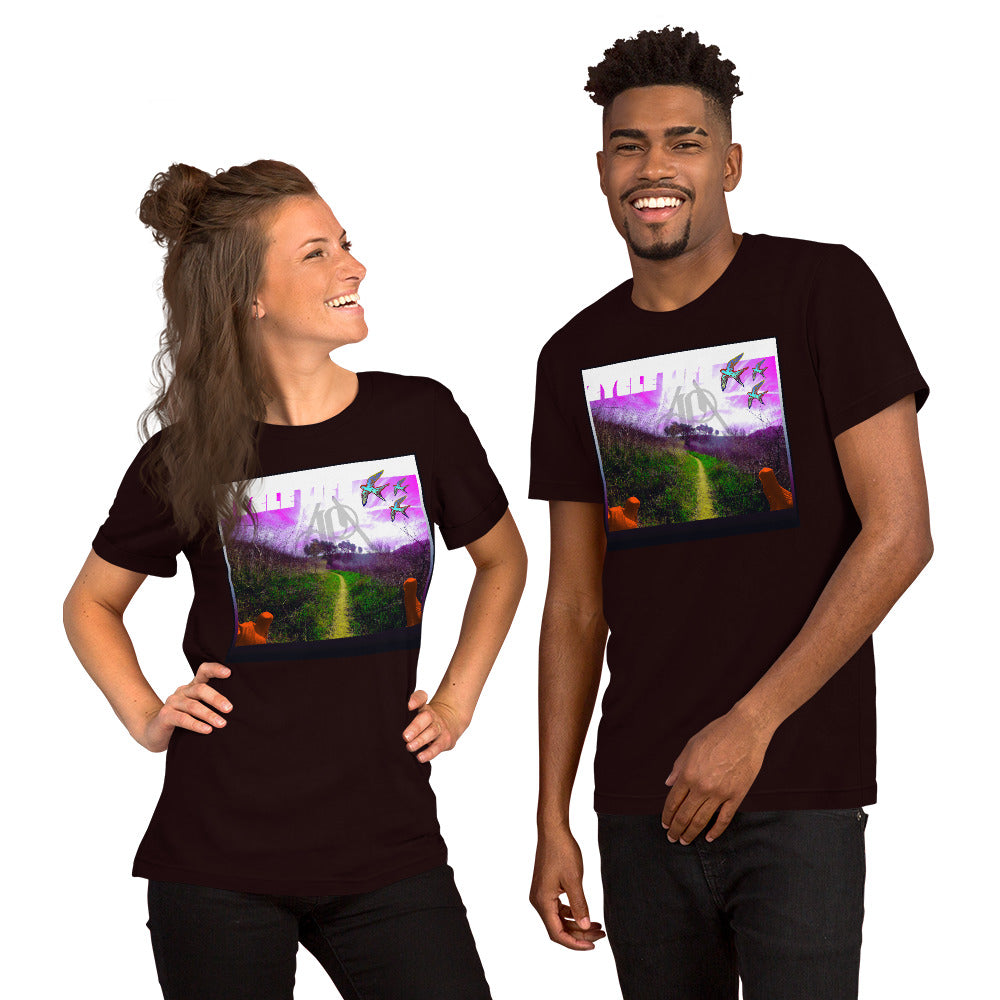 Cycle Life | unisex cotton t-shirt