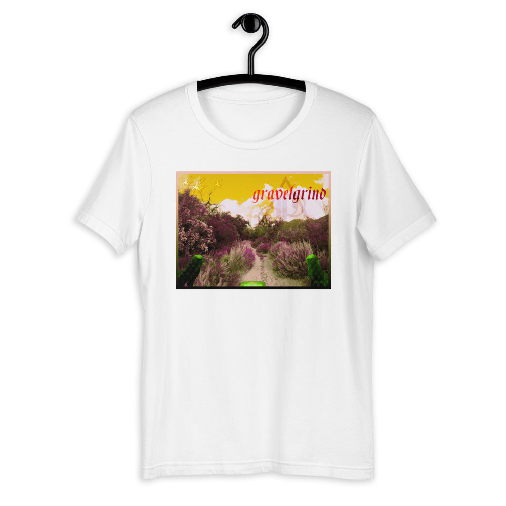 GravelGrind | unisex cotton t-shirt