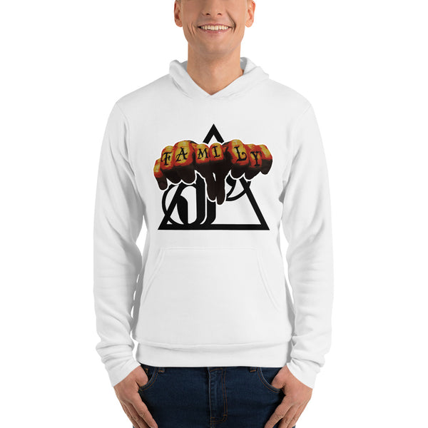 Family | unisex fleece hoodie