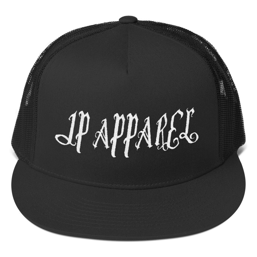 JP Apparel | trucker cap