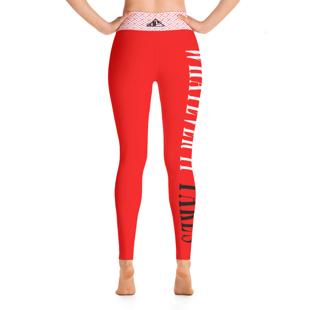 Whatever It Takes | women's yoga leggings