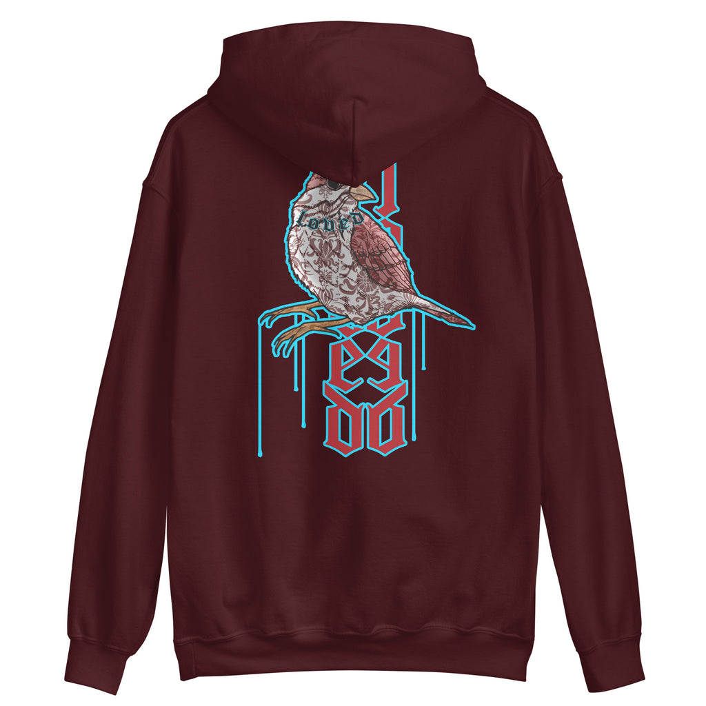 Loved | unisex Hoodie