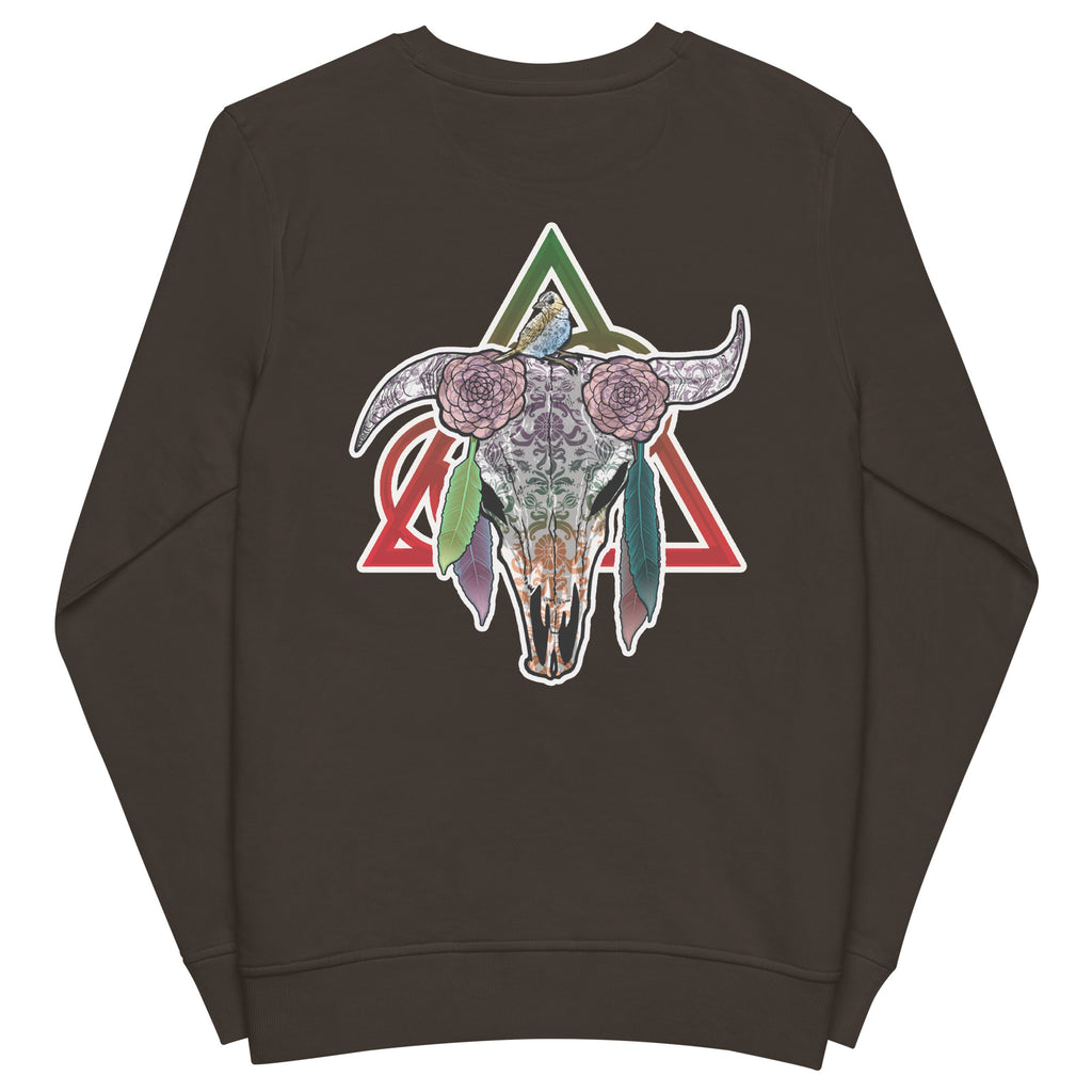 Sayulita Love | unisex organic sweatshirt