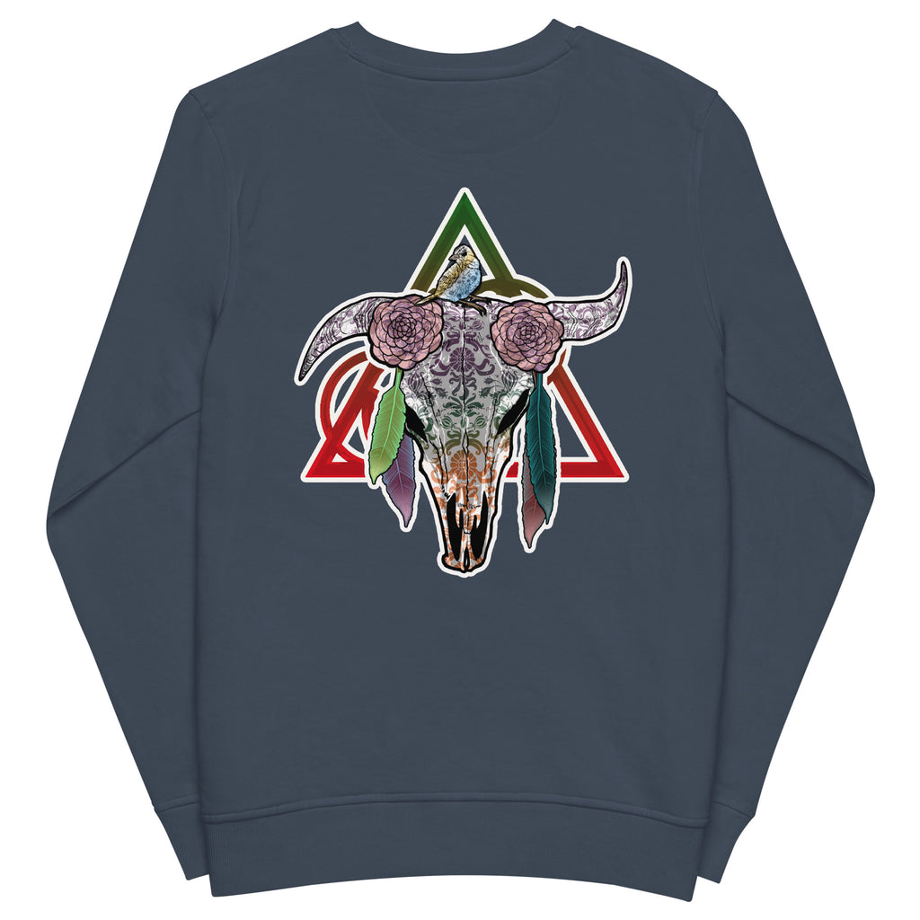 Sayulita Love | unisex organic sweatshirt