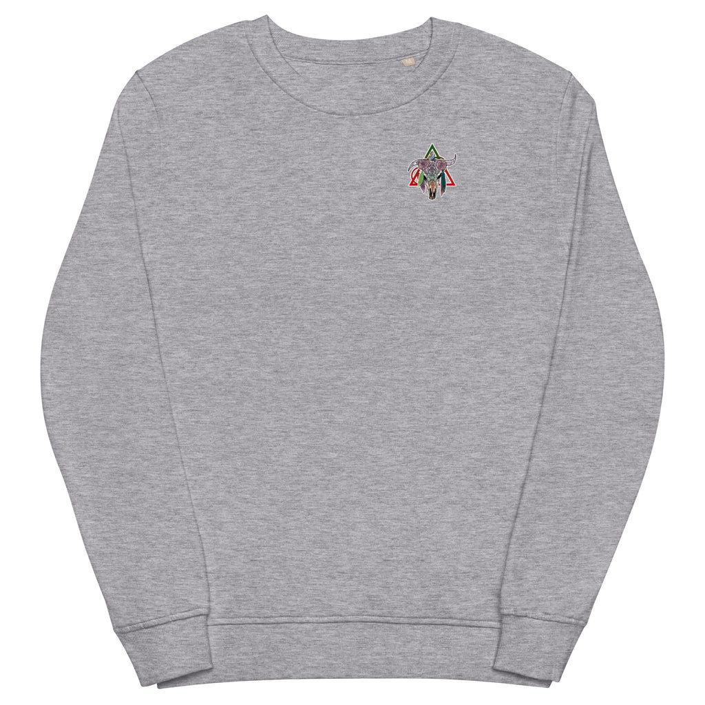 Sayulita Love | unisex organic sweatshirt