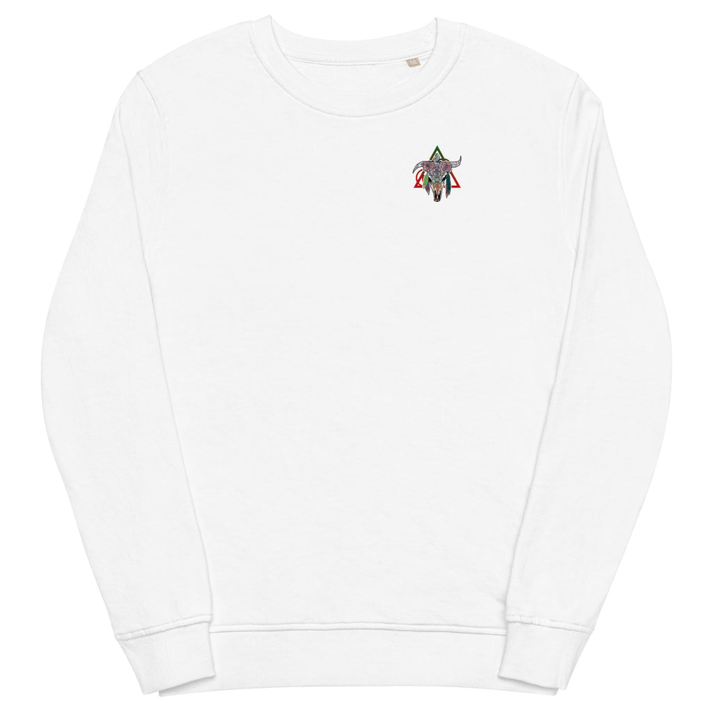 Sayulita Love | unisex organic sweatshirt