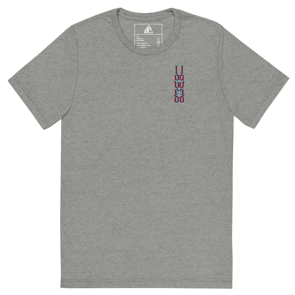 Loved | unisex tri-blend t-shirt