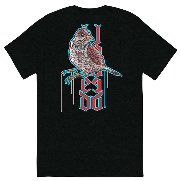 Loved | unisex tri-blend t-shirt